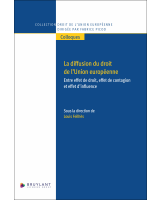 La diffusion du droit de l’Union européenne