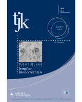 Tijdschrift jeugd en kinderrechten - 2025/1