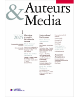 Auteurs & Media - 2025/1