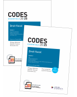 Code essentiel - Droit fiscal 2025