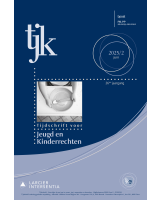 Tijdschrift jeugd en kinderrechten - 2025/2