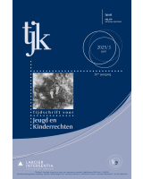 Tijdschrift jeugd en kinderrechten - 2025/3