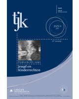 Tijdschrift jeugd en kinderrechten - 2025/4