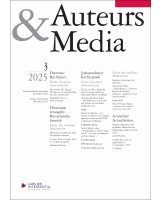 Auteurs & Media - 2025/3