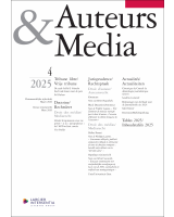 Auteurs & Media - 2025/4