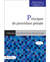 Principes de procédure pénale