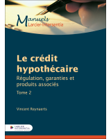Le crédit hypothécaire