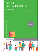 Droit de la famille