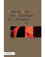 Revue du Droit des Technologies de l'Information - 2025/1