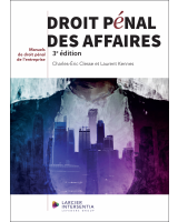Droit pénal des affaires