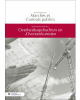 Marchés et Contrats publics/Overheidsopdrachten en -Overeenkomsten - 2025/3