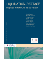 Liquidation-partage