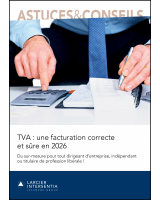TVA : une facturation correcte et sûre en 2026