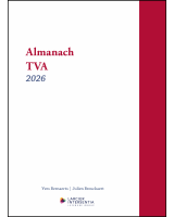 Almanach TVA 2026
