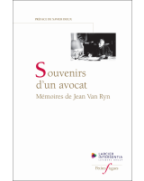 Souvenirs d’un avocat 
