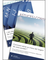 Pack avantage : 2 publications pour une gestion financière plus efficace de votre société