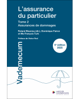 L'assurance du particulier
