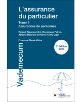 L'assurance du particulier