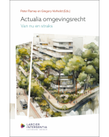 Actualia omgevingsrecht