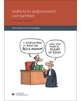 Strafrecht en strafprocesrecht voor bachelors (zeventiende editie)
