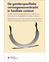 De genderspecifieke vermogensoverdracht in familiale context