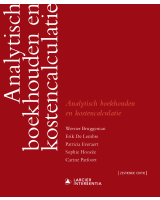 Analytisch boekhouden en kostencalculatie (zestiende editie)