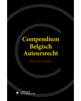 Compendium Belgisch Auteursrecht