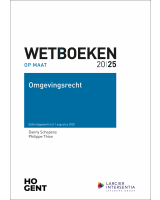 Wetboek Omgevingsrecht - 2025