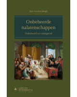 Onbeheerde nalatenschappen