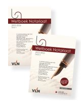 Wetboek Notariaat - 2025