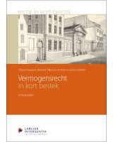 Vermogensrecht in kort bestek (achtste editie)