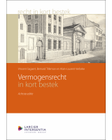 Vermogensrecht in kort bestek (achtste editie)