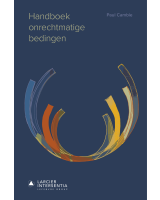 Handboek onrechtmatige bedingen (tweede editie)