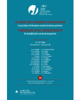 De bedrijfsjurist als businesspartner / Les juristes d'entreprise comme business partners