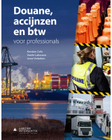Douane, accijnzen en btw voor professionals
