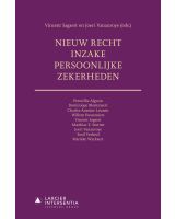 Nieuw recht inzake persoonlijke zekerheden