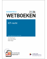Wetboek ICT-recht - 2026