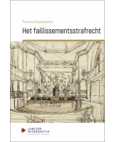 Het faillissementsstrafrecht