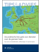 Uw praktische btw-gids voor diensten over de grenzen heen