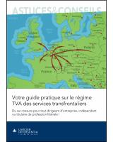 Votre guide pratique sur le régime TVA des services transfrontaliers
