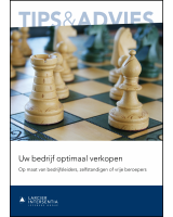 Uw bedrijf optimaal verkopen