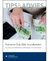 Praktische Gids 2026: Voorafbetalen