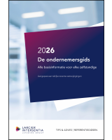 De ondernemersgids - Editie 2026