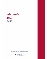 Almanak Btw 2026
