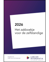 Het zakboekje voor de zelfstandige