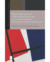 Human rights protection in the European legal order
