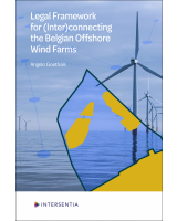 The Legal Framework for (Inter)connecting the Belgian Offshore Wind Farms