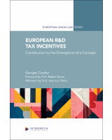 European R&D Tax Incentives