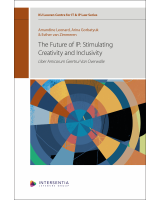 The Future of IP: Stimulating Creativity and Inclusivity