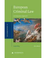 European Criminal Law, 4th ed